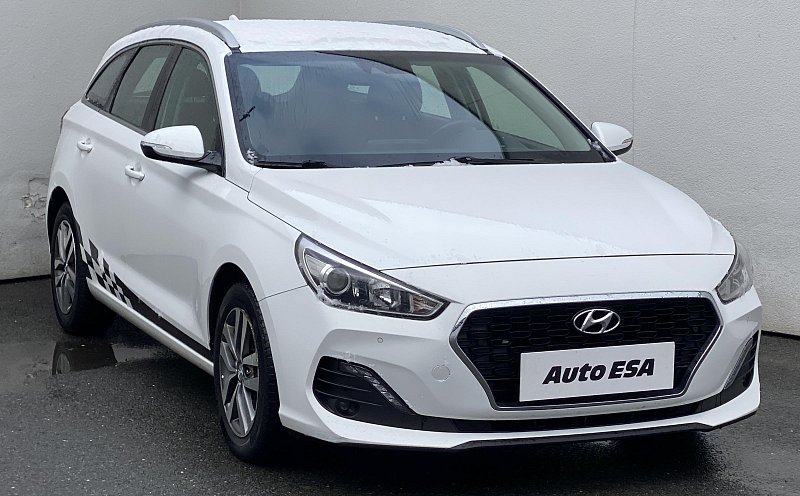 Hyundai I30 1.6 CRDI 