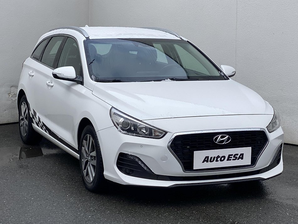 Hyundai I30 1.6 CRDI 