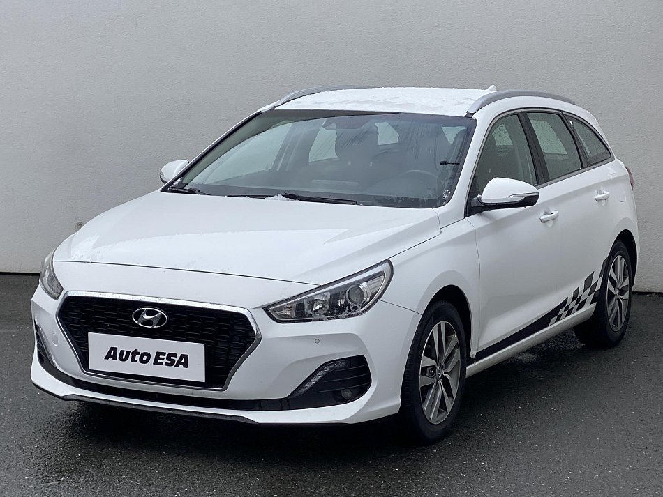 Hyundai I30 1.6 CRDI 