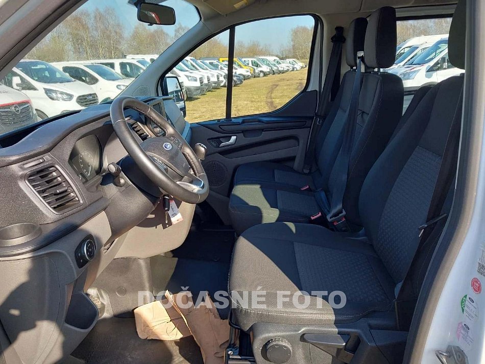 Ford Transit Custom 2.0TDCi Trend L2 9míst