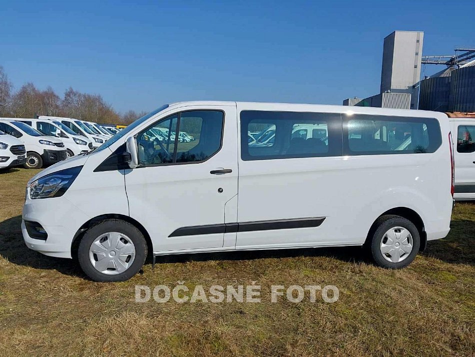 Ford Transit Custom 2.0TDCi Trend L2 9míst