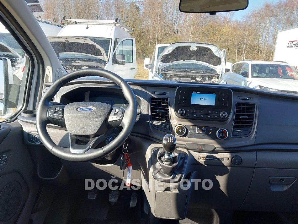 Ford Transit Custom 2.0TDCi Trend L2 9míst