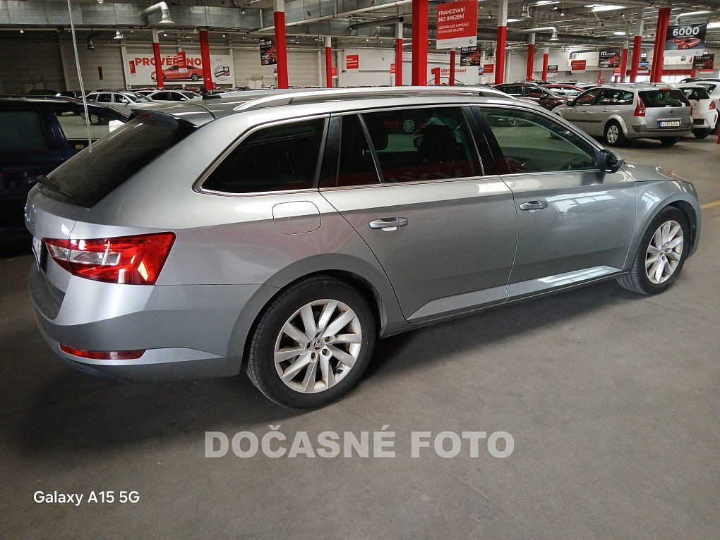 Škoda Superb 2.0. tdi 