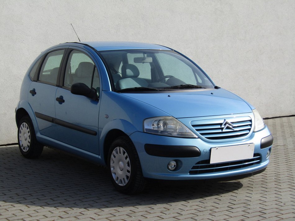 Citroën C3 1.1 i 