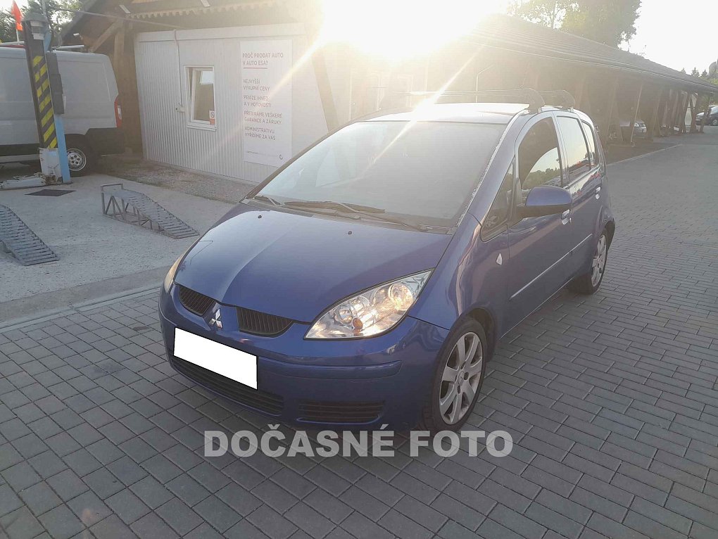 Mitsubishi Colt 1.3 