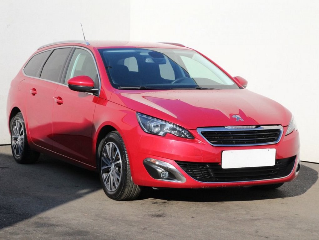 Peugeot 308 1.6 BlueHDi Active