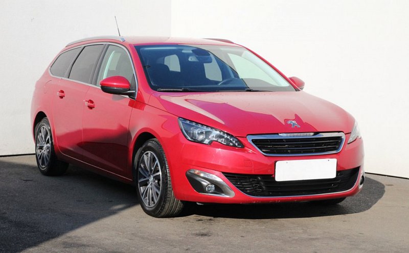 Peugeot 308 1.6 BlueHDi Active