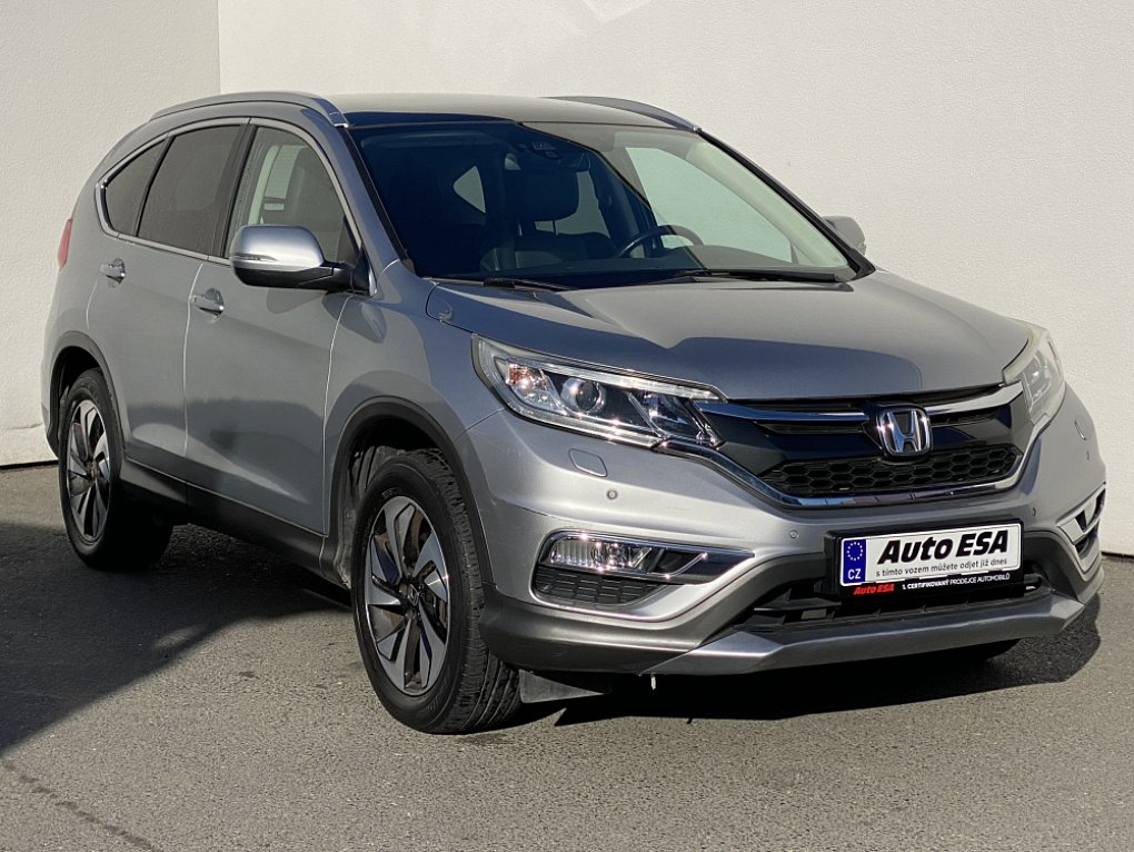 Honda CR-V 1.6 DTEC 