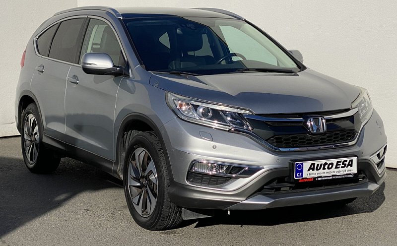 Honda CR-V 1.6 DTEC 