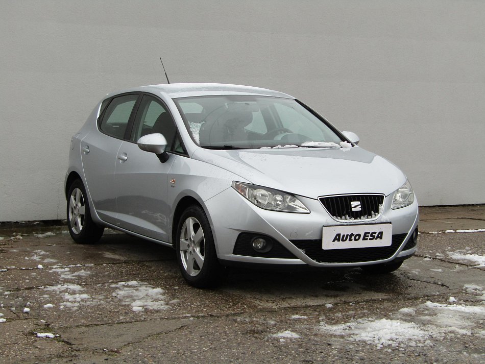 Seat Ibiza 1.6TDi 