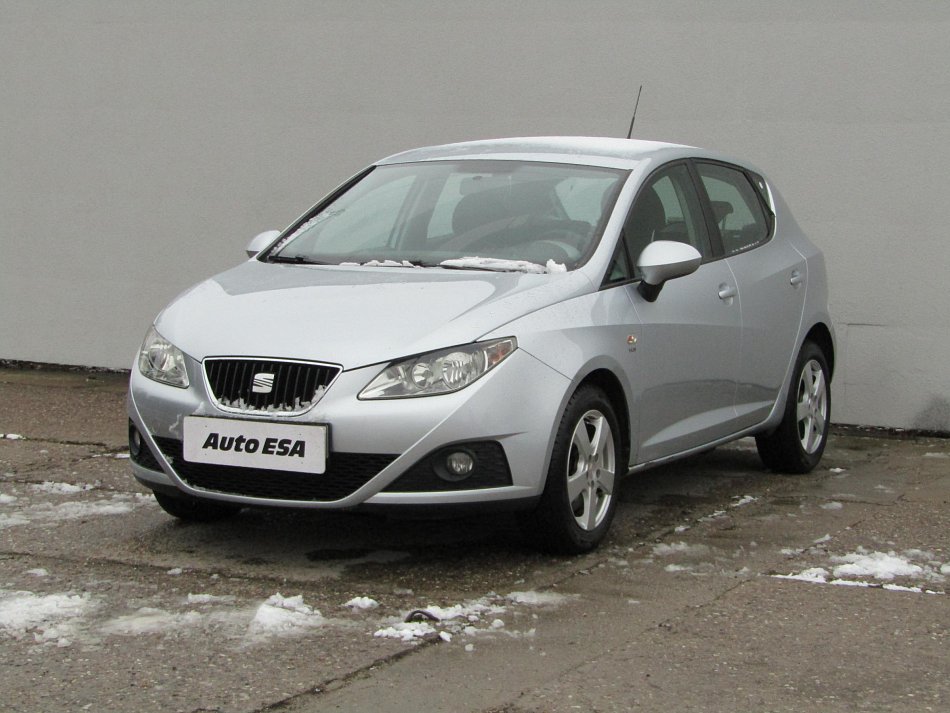 Seat Ibiza 1.6TDi 