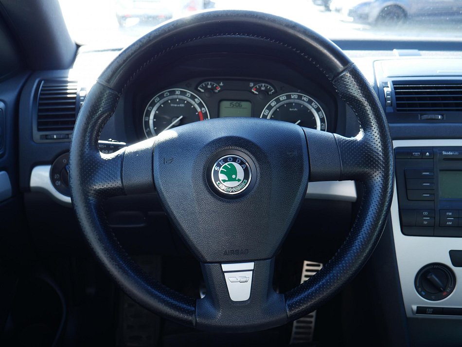 Škoda Octavia II 2.0 TDi RS