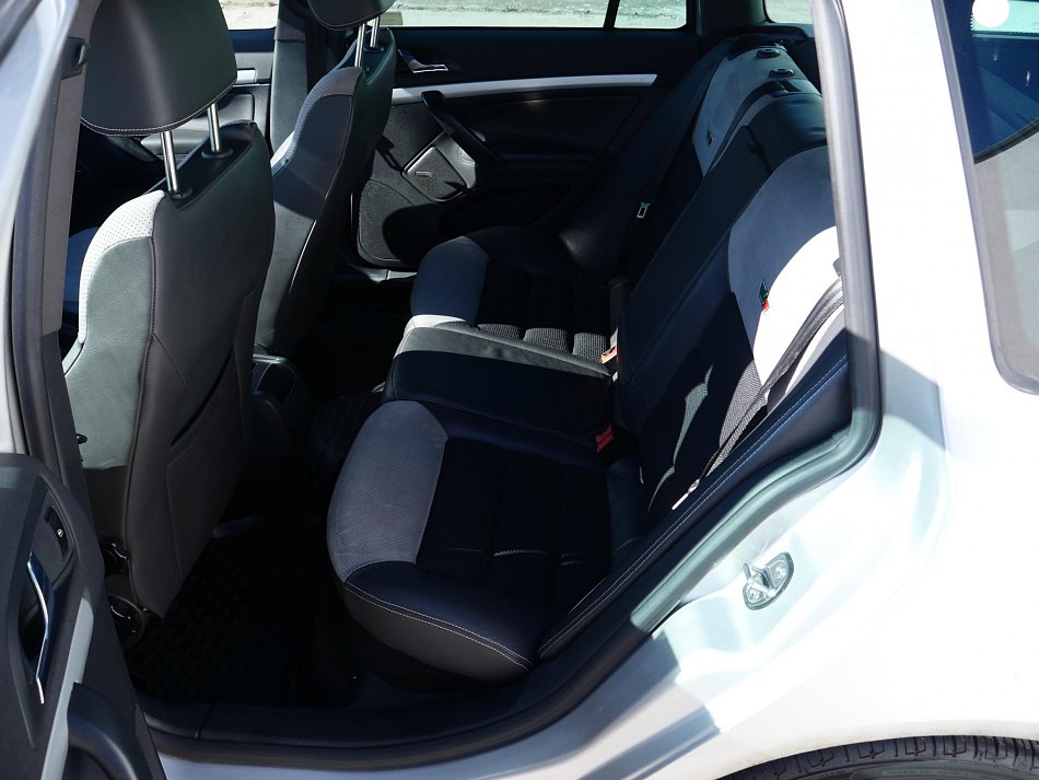 Škoda Octavia II 2.0 TDi RS