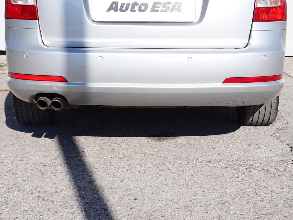 Škoda Octavia II 2.0 TDi RS