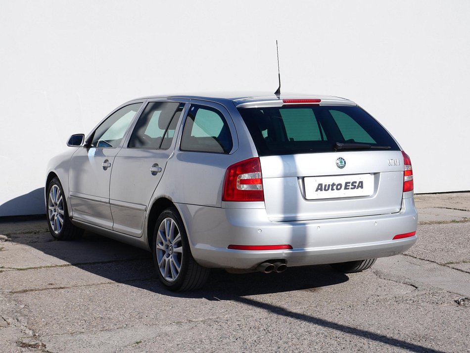 Škoda Octavia II 2.0 TDi RS