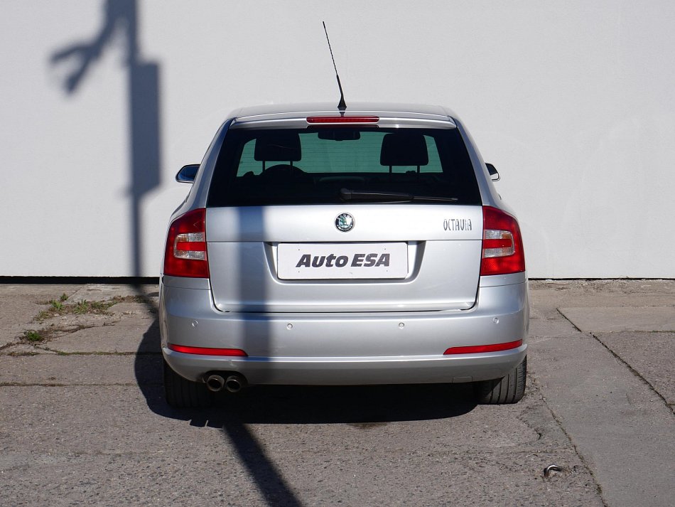 Škoda Octavia II 2.0 TDi RS