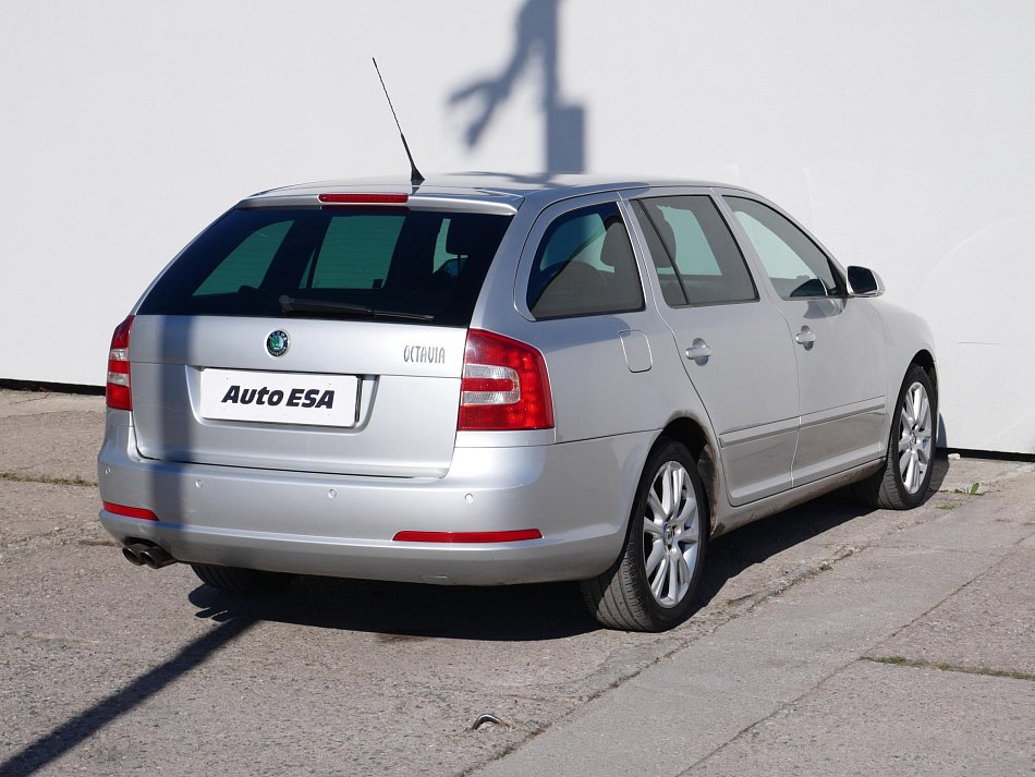 Škoda Octavia II 2.0 TDi RS