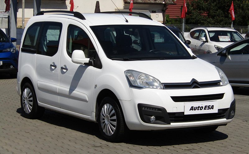 Citroën Berlingo 1.6 HDi 