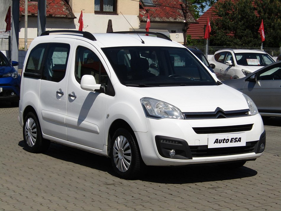 Citroën Berlingo 1.6 HDi 