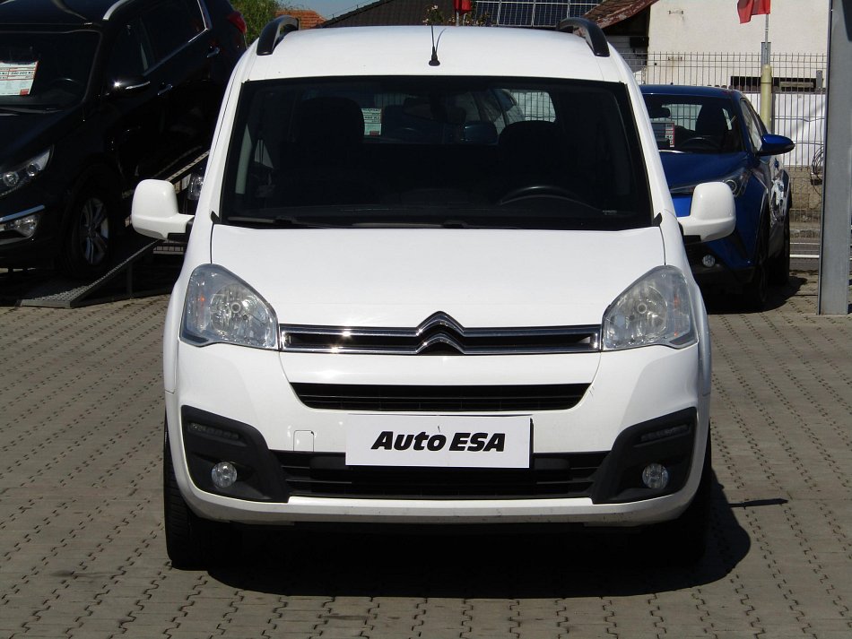 Citroën Berlingo 1.6 HDi 