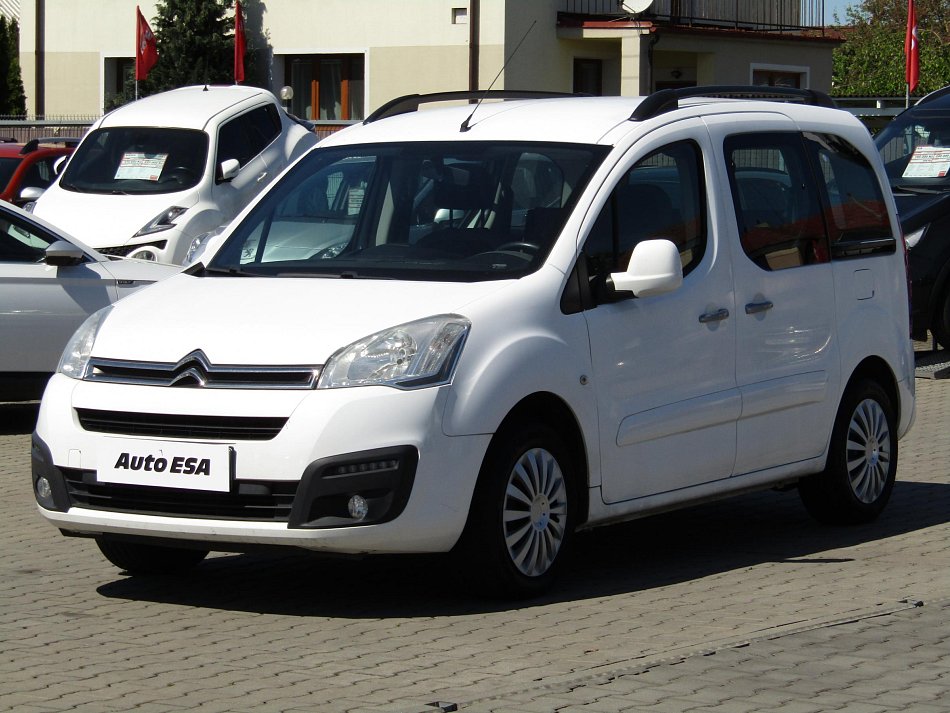 Citroën Berlingo 1.6 HDi 