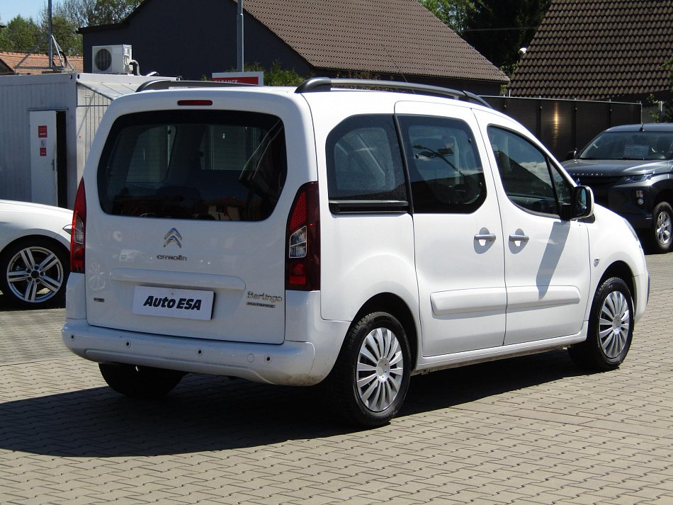 Citroën Berlingo 1.6 HDi 