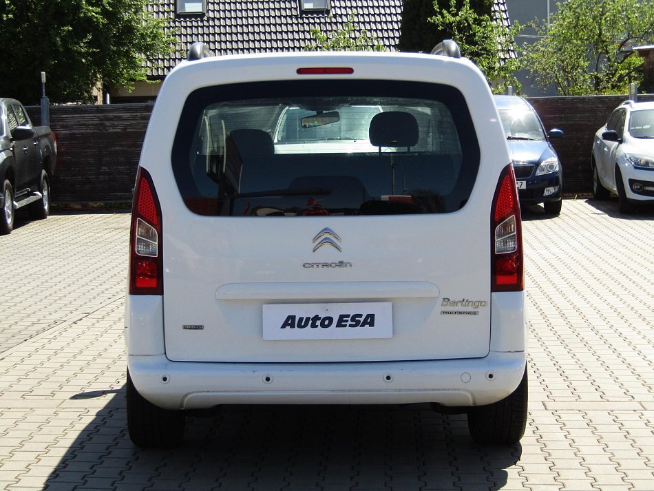 Citroën Berlingo 1.6 HDi 