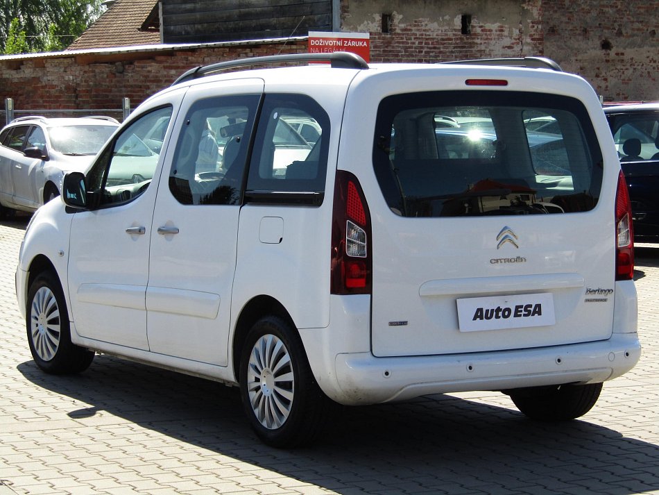 Citroën Berlingo 1.6 HDi 