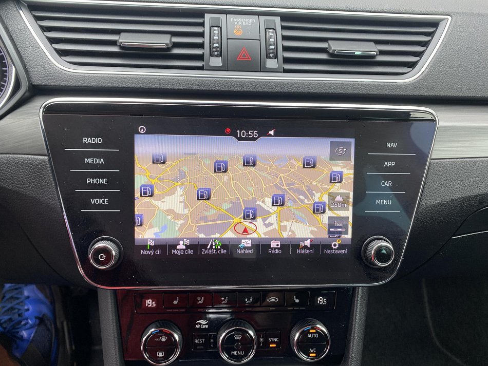 Škoda Superb III 1.5 TSi Style