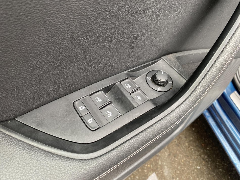 Škoda Superb III 1.5 TSi Style