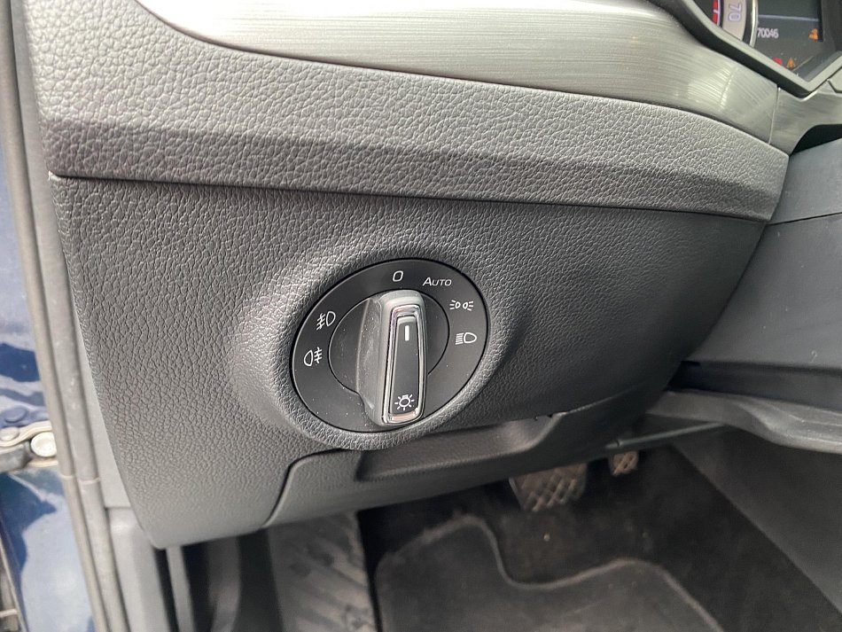 Škoda Superb III 1.5 TSi Style