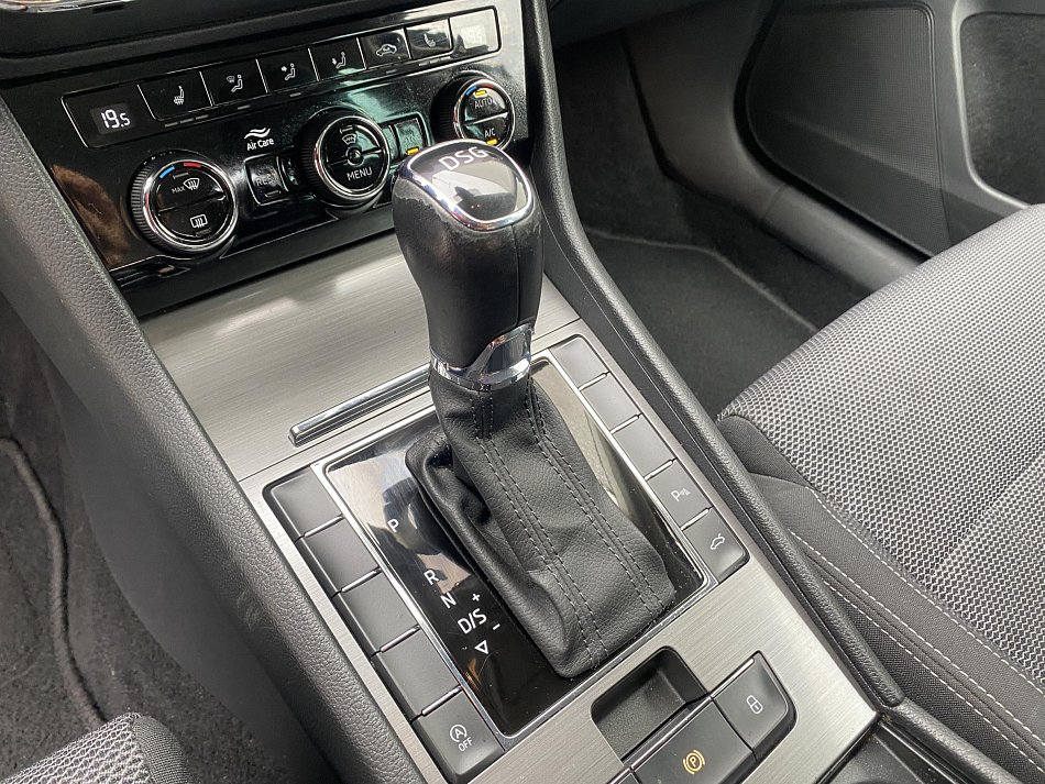 Škoda Superb III 1.5 TSi Style