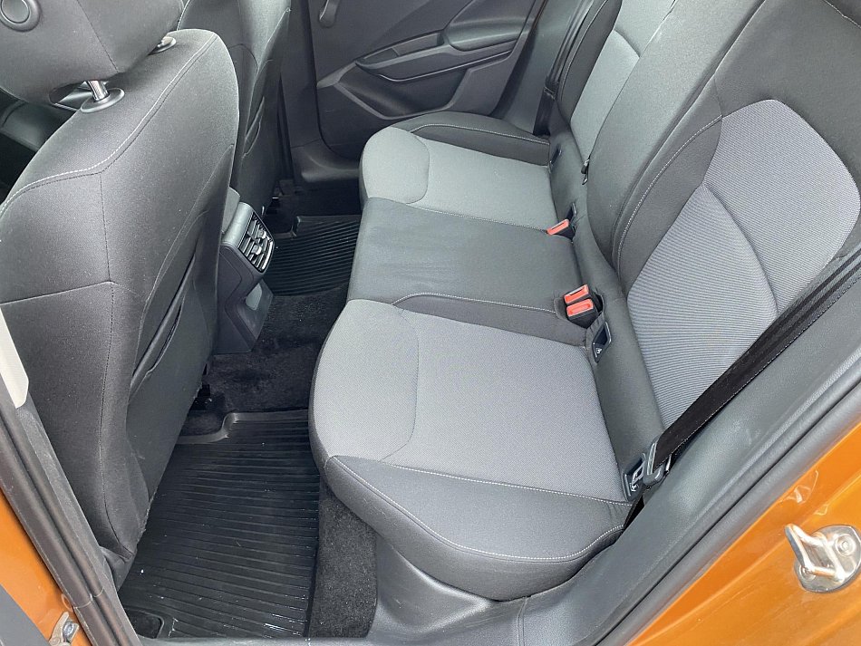 Škoda Fabia III 1.0 TSi Ambition