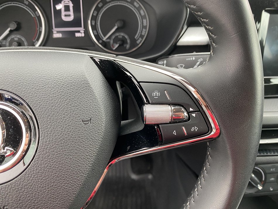 Škoda Fabia III 1.0 TSi Ambition