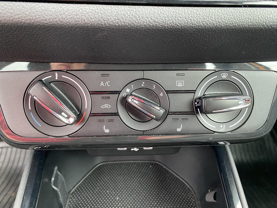 Škoda Fabia III 1.0 TSi Ambition