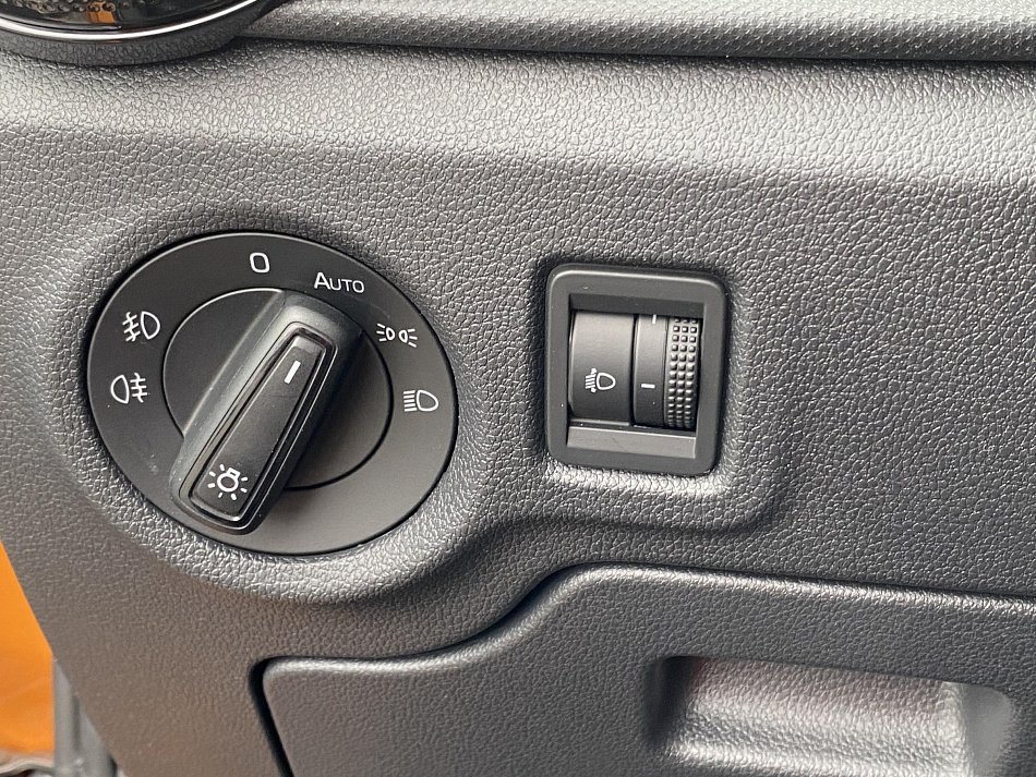 Škoda Fabia III 1.0 TSi Ambition