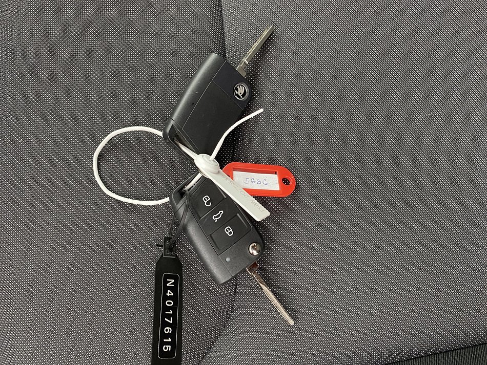 Škoda Fabia III 1.0 TSi Ambition