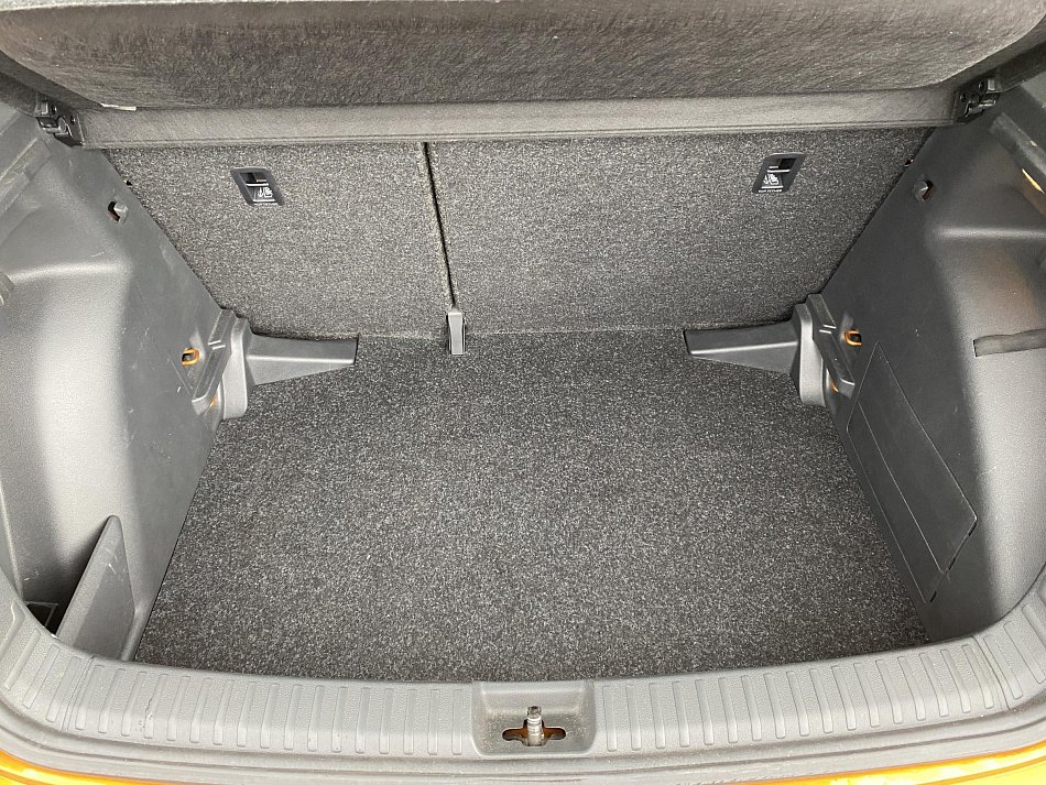 Škoda Fabia III 1.0 TSi Ambition