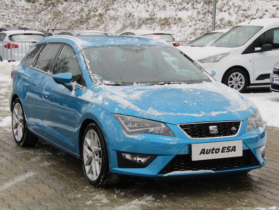 Seat Leon 1.4 TSi FR