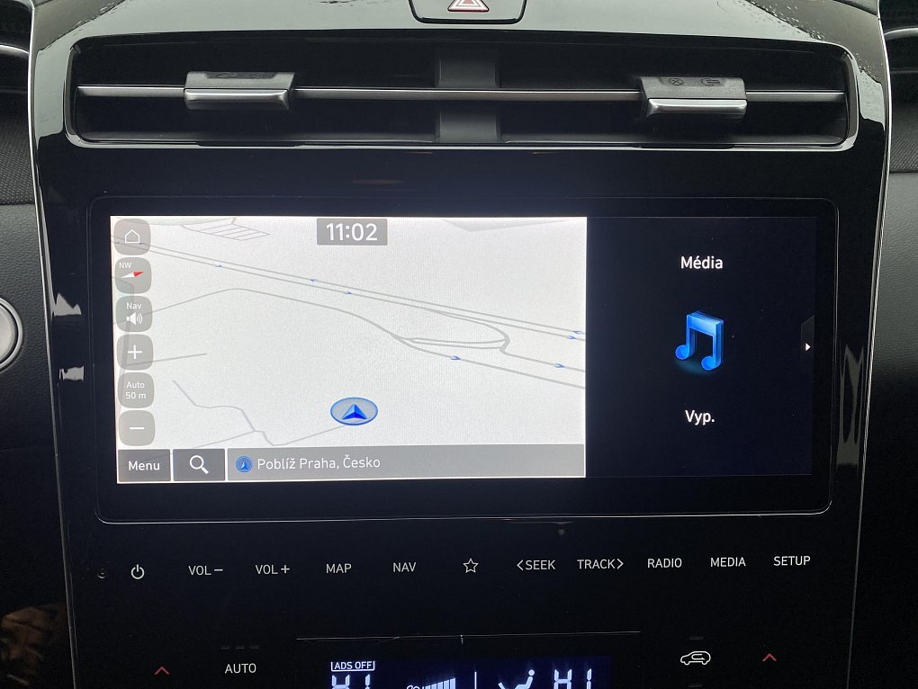 Hyundai Tucson 1.6T-GDi Smart 4x4  48V