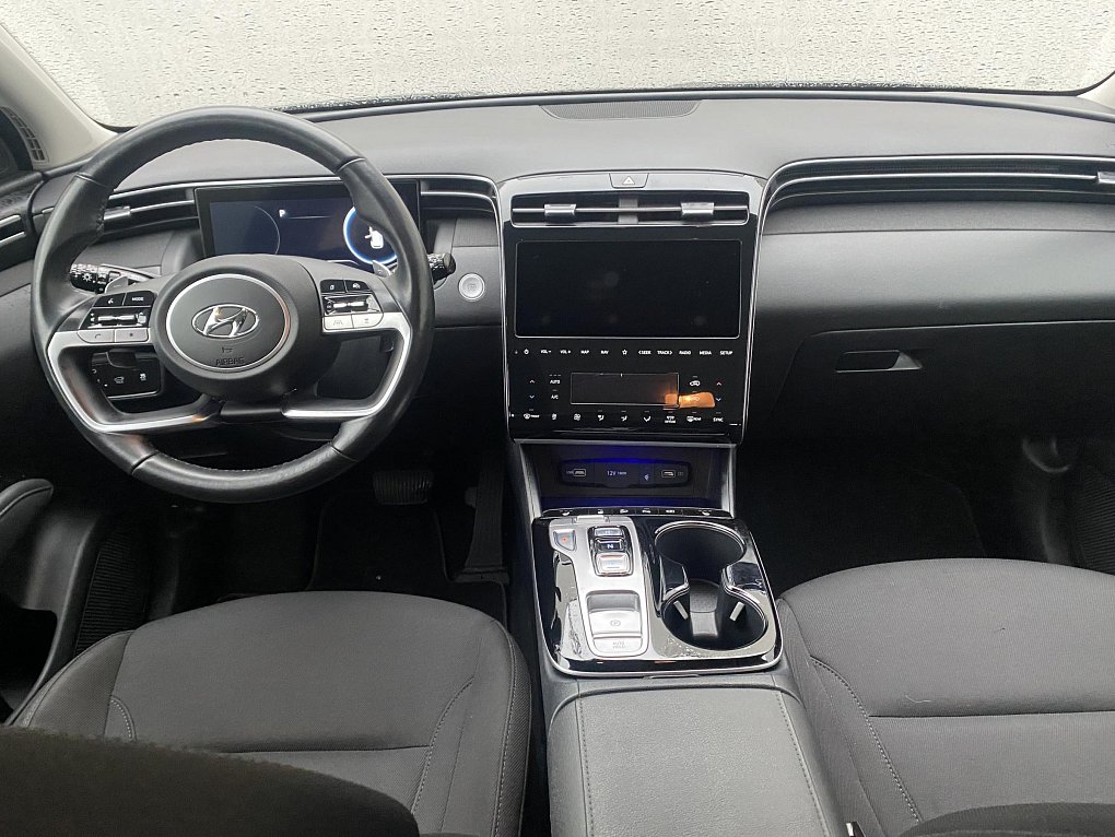 Hyundai Tucson 1.6T-GDi Smart 4x4  48V