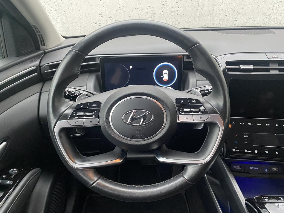 Hyundai Tucson 1.6T-GDi Smart 4x4  48V