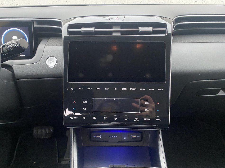 Hyundai Tucson 1.6T-GDi Smart 4x4  48V