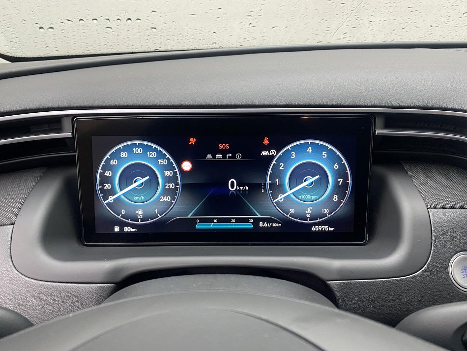 Hyundai Tucson 1.6T-GDi Smart 4x4  48V