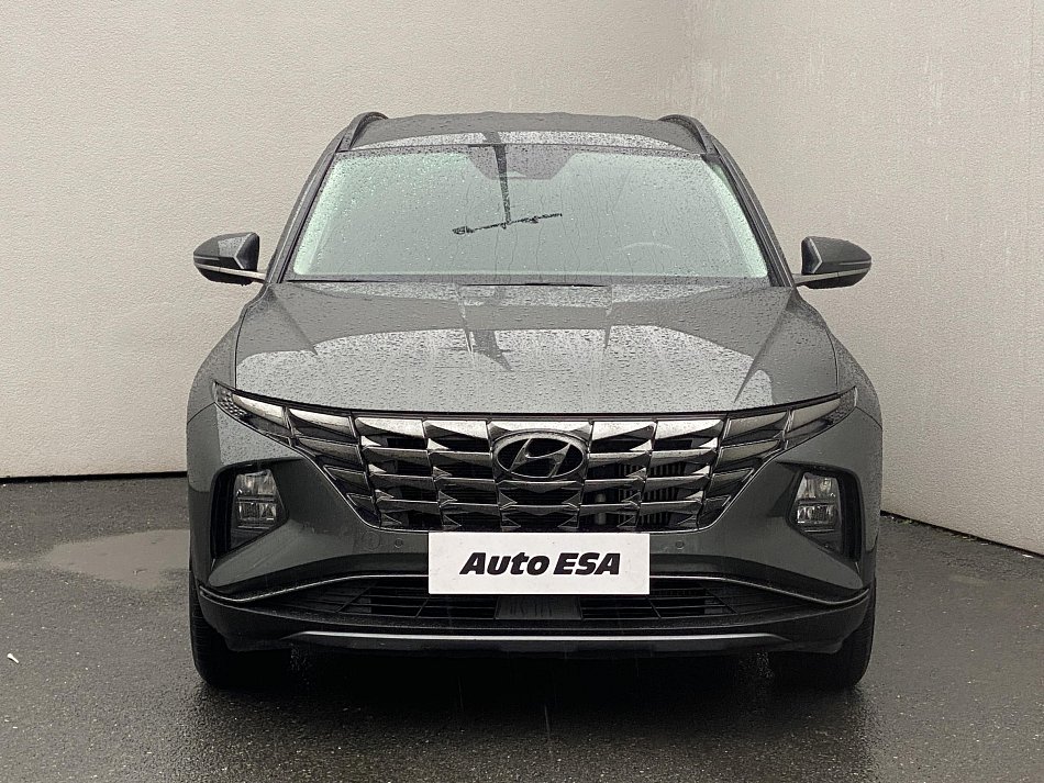 Hyundai Tucson 1.6T-GDi Smart 4x4  48V