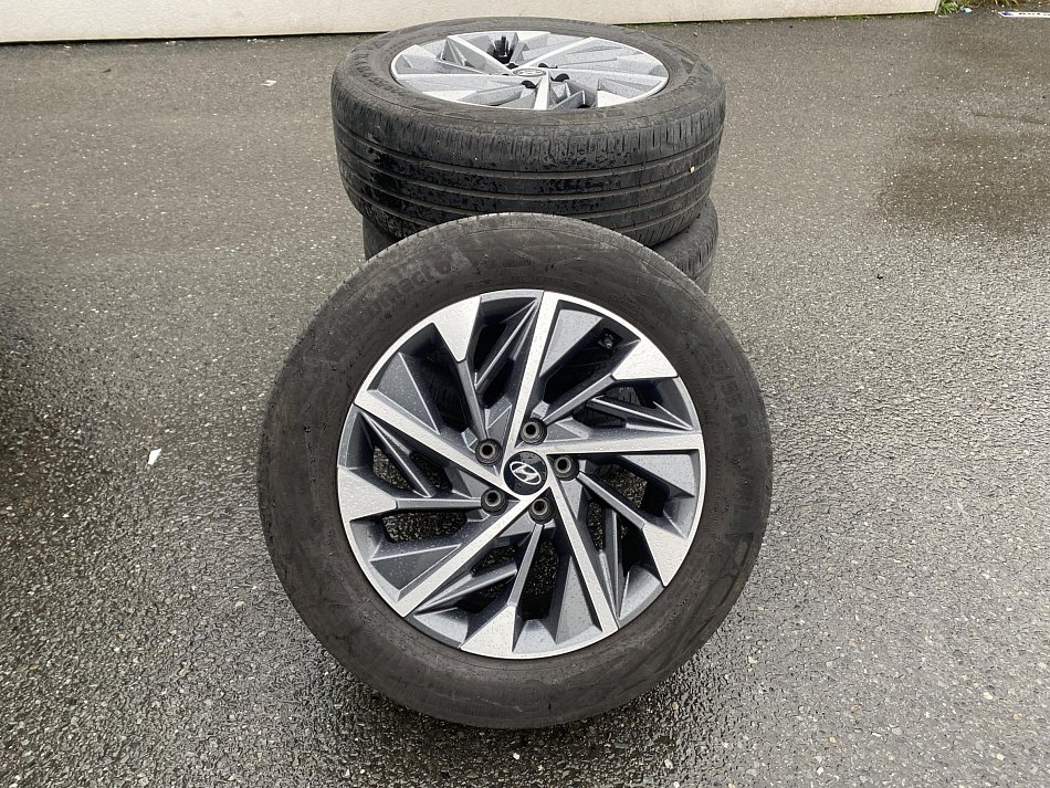 Hyundai Tucson 1.6T-GDi Smart 4x4  48V