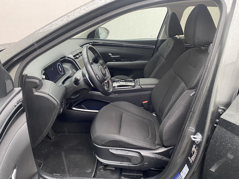 Hyundai Tucson 1.6T-GDi Smart 4x4  48V