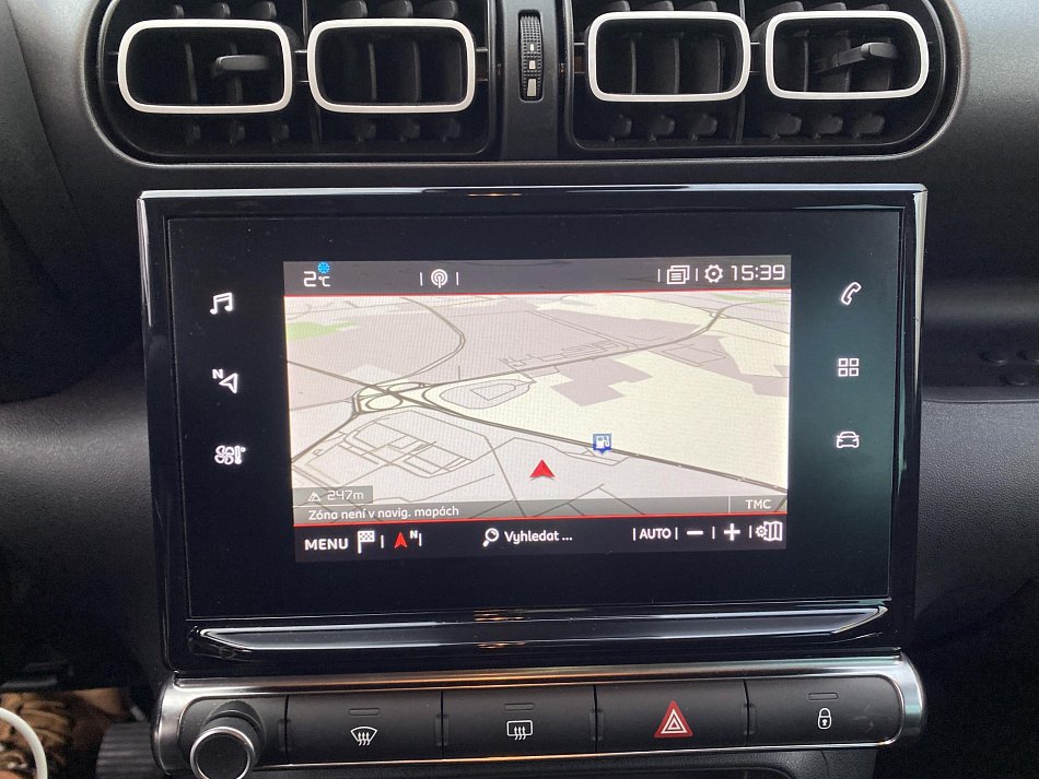 Citroën C3 Aircross 1.2 PT Shine