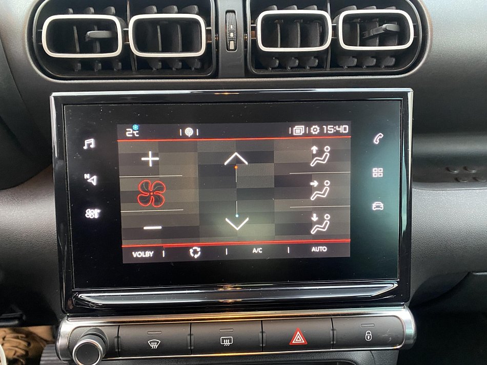 Citroën C3 Aircross 1.2 PT Shine