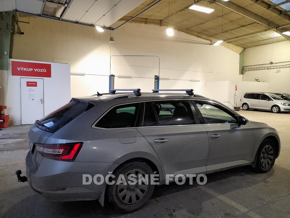 Škoda Superb III 2.0 TDI 